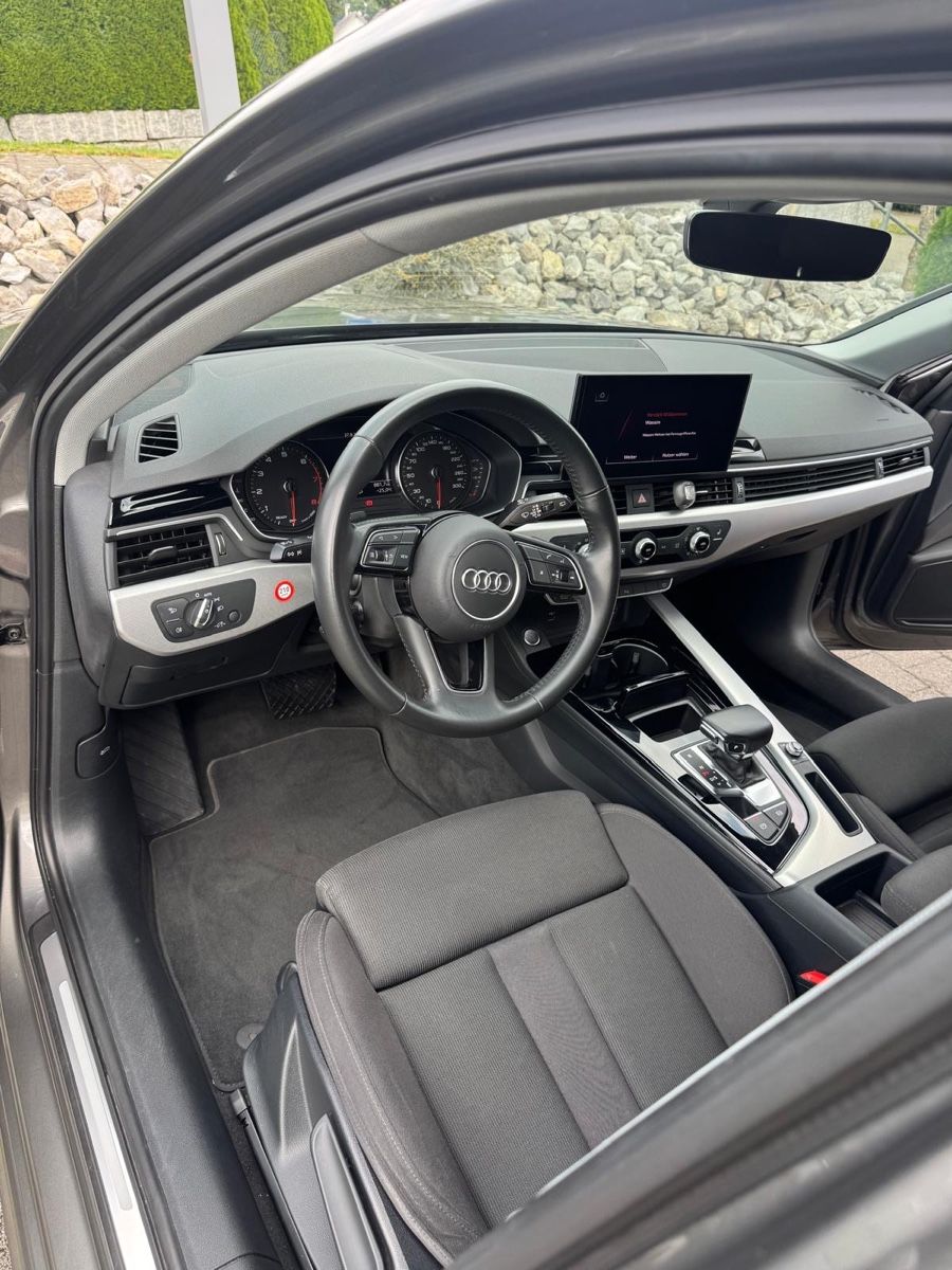 Audi Autos: Audi A4 avant 40 TFSI S  – Neu (gemäss Beschreibung) aus Weisslingen von ena_bhy5 8