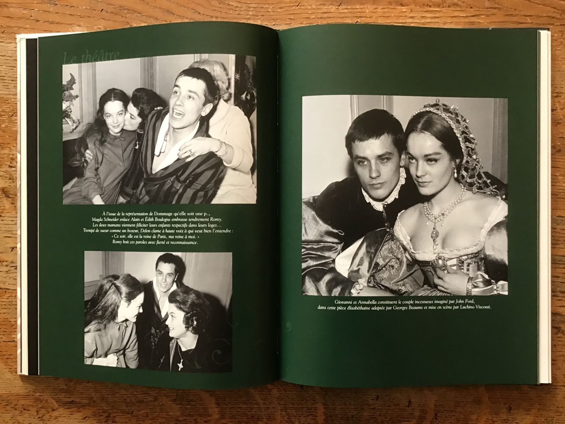 Bücher: Alain Delon et Romy Schneider – Gebraucht aus Fully von Ruby97 5