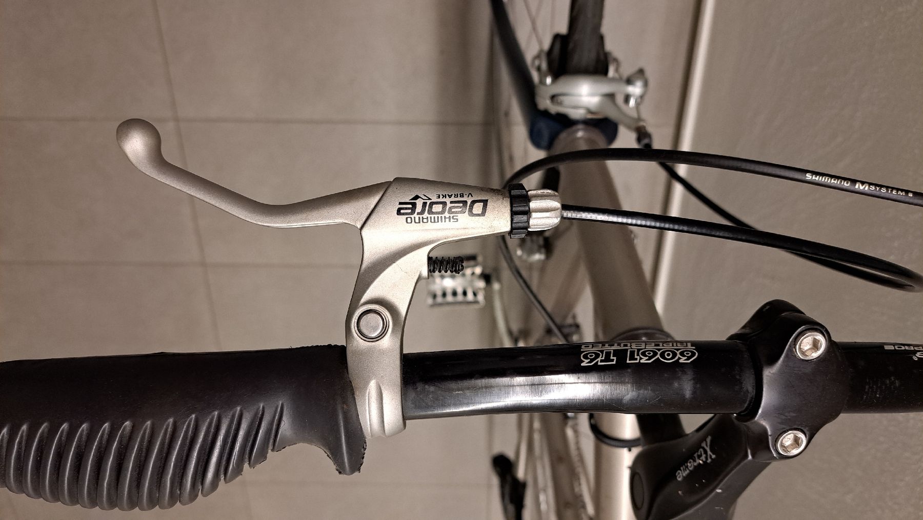 Cannondale Biciclette: Cannondale SR600  Retro Jhg. 1989 – Usato da Chur venduto da Mars-66 6