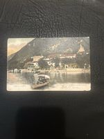 Cantina di Caprino, Lago di Lugano 1906