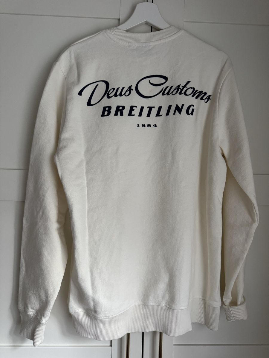 Pulls & Sweat-shirts: Pullover Deus Customs Breitling – Neuf avec emballage d'origine à Adligenswil par agr_6pqd 1