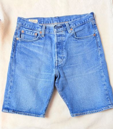 Bermudashorts - Marke: Levi’s 501