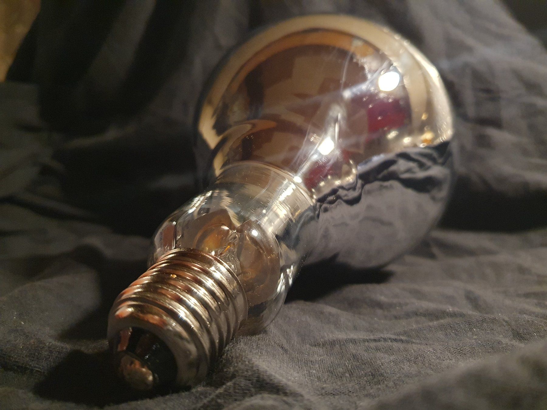 Philips Lampade: Philips Infrarot Lampe BR125 IR Clear, 150W, E27 – Nuovo e nell'imballaggio originale da Worb venduto da FroLok 3
