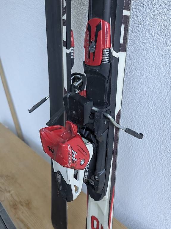 Skis: HEAD Worldcup i.SL 155cm | Freeflex 14 Bindung | – Gebraucht aus Balgach von domeni23 2