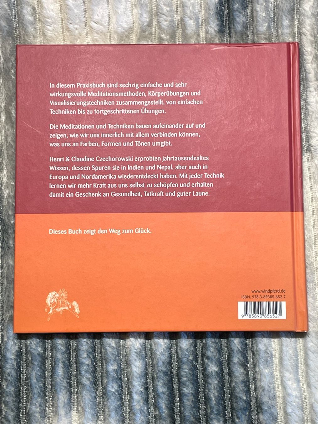 Libri: Dein Weg zur Meditation – Usato da La Tour / VS venduto da patoye 1