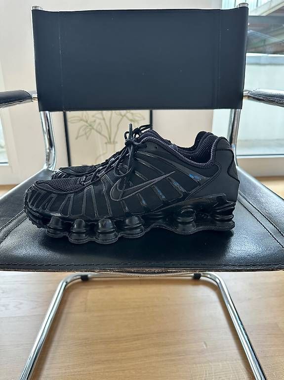 Chaussures hommes: Nike Shox TL – D'occasion à Schaffhausen par kiv_tmc7 1