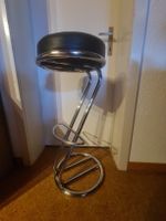 Barhocker, Chrom, Kunstleder, Top Zustand!