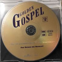 (CD) „Golden Gospel“