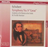 Schubert - Symphonie Nr. 9 "Die Grosse" (Marriner)