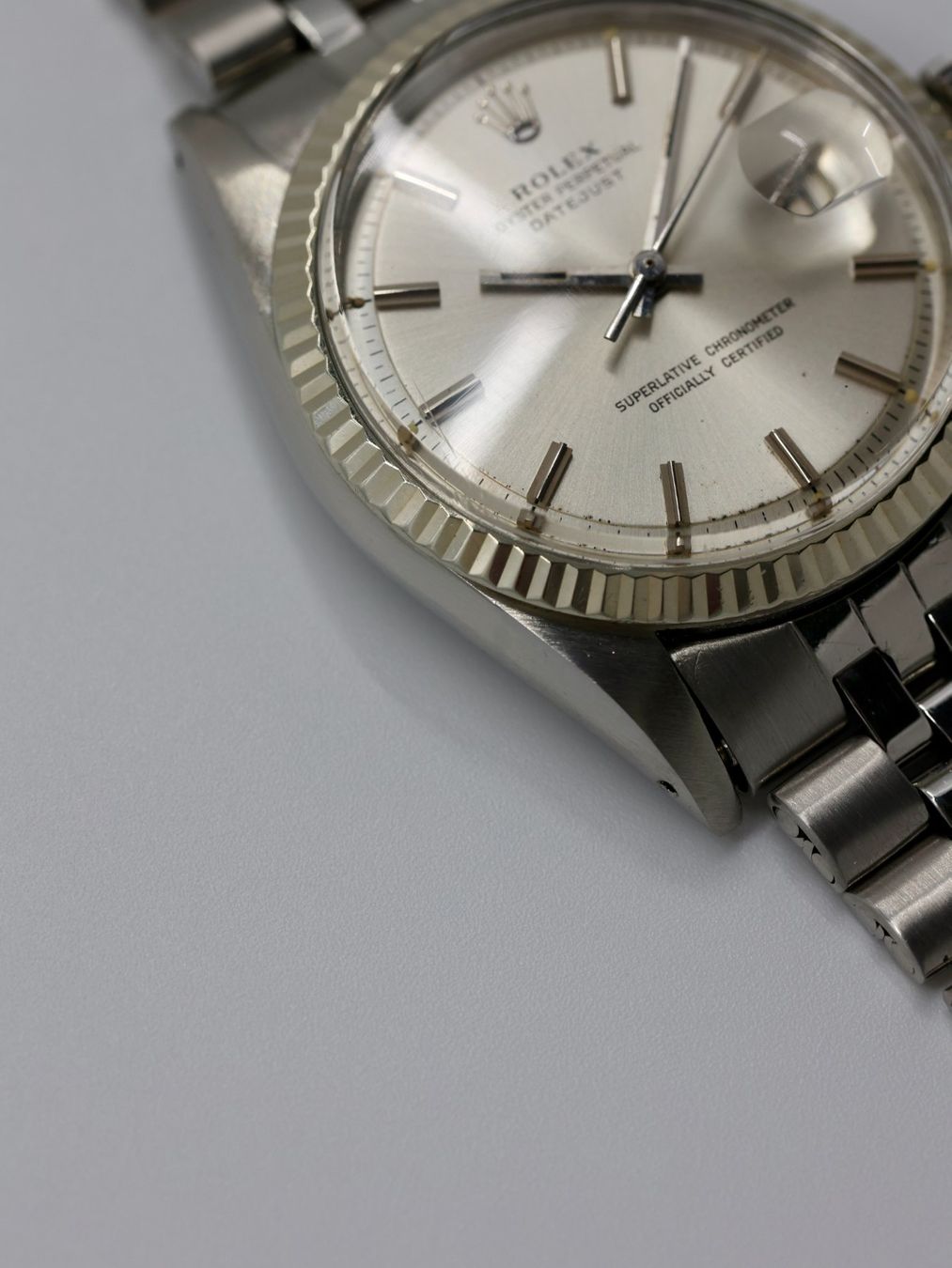 Rolex Uhren: Rolex Datejust 1601 – Gebraucht aus Zürich von Lazulivintagewatches 4