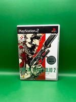 Metal Gear Solid 2: Sons of Liberty (DE) - Playstation 2