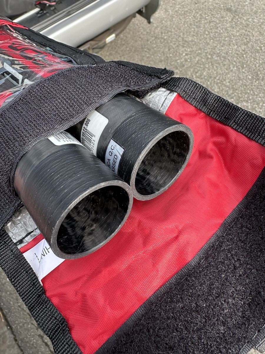 Surfboards & Schwimmbrette: Windsurf Mast Severne Red 430 RDM 100% Carbon neu – Neu (gemäss Beschreibung) aus Frauenfeld von  3