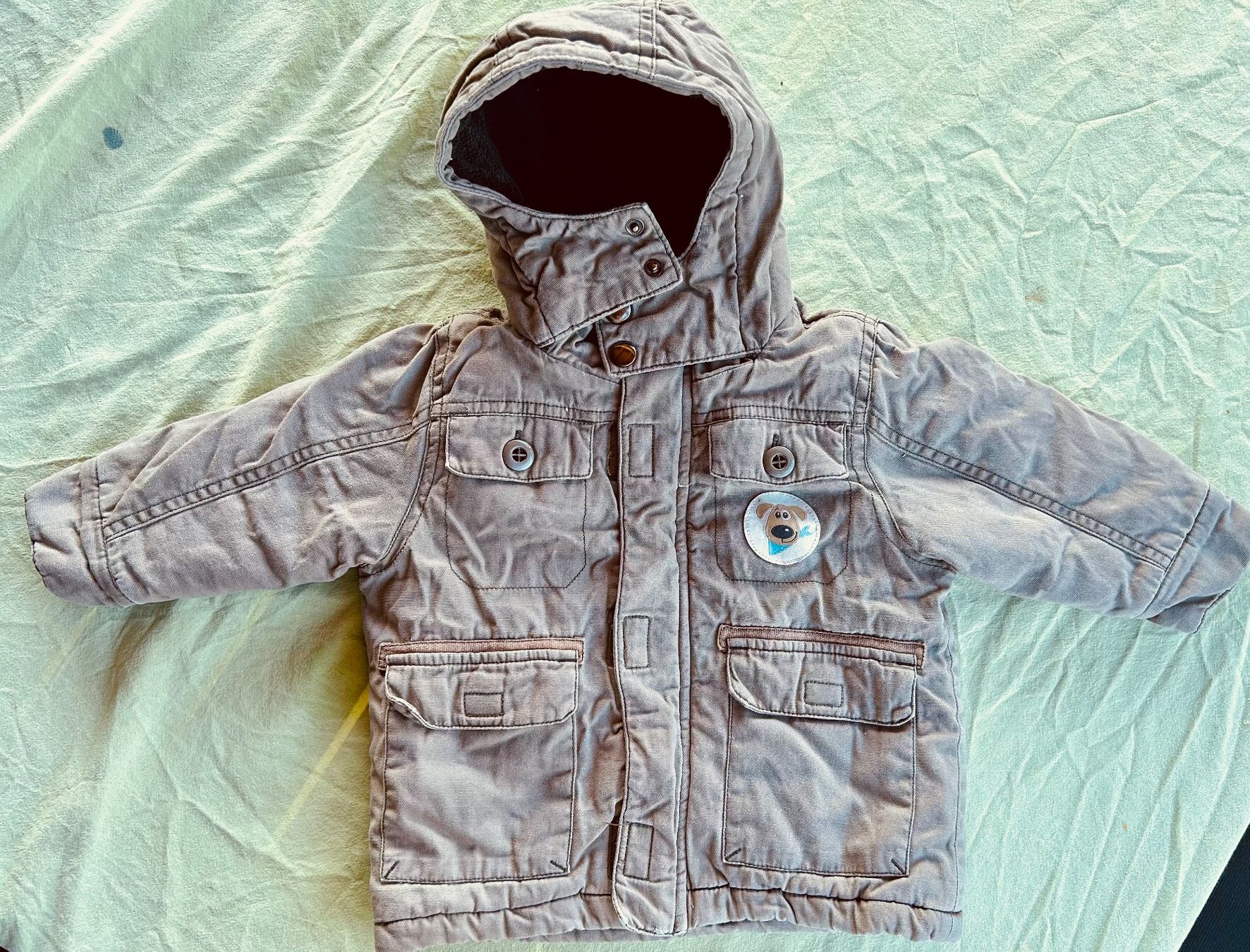 C&A Jacken & Mäntel: Winterjacke – Gebraucht aus Riedholz von Abendsonne