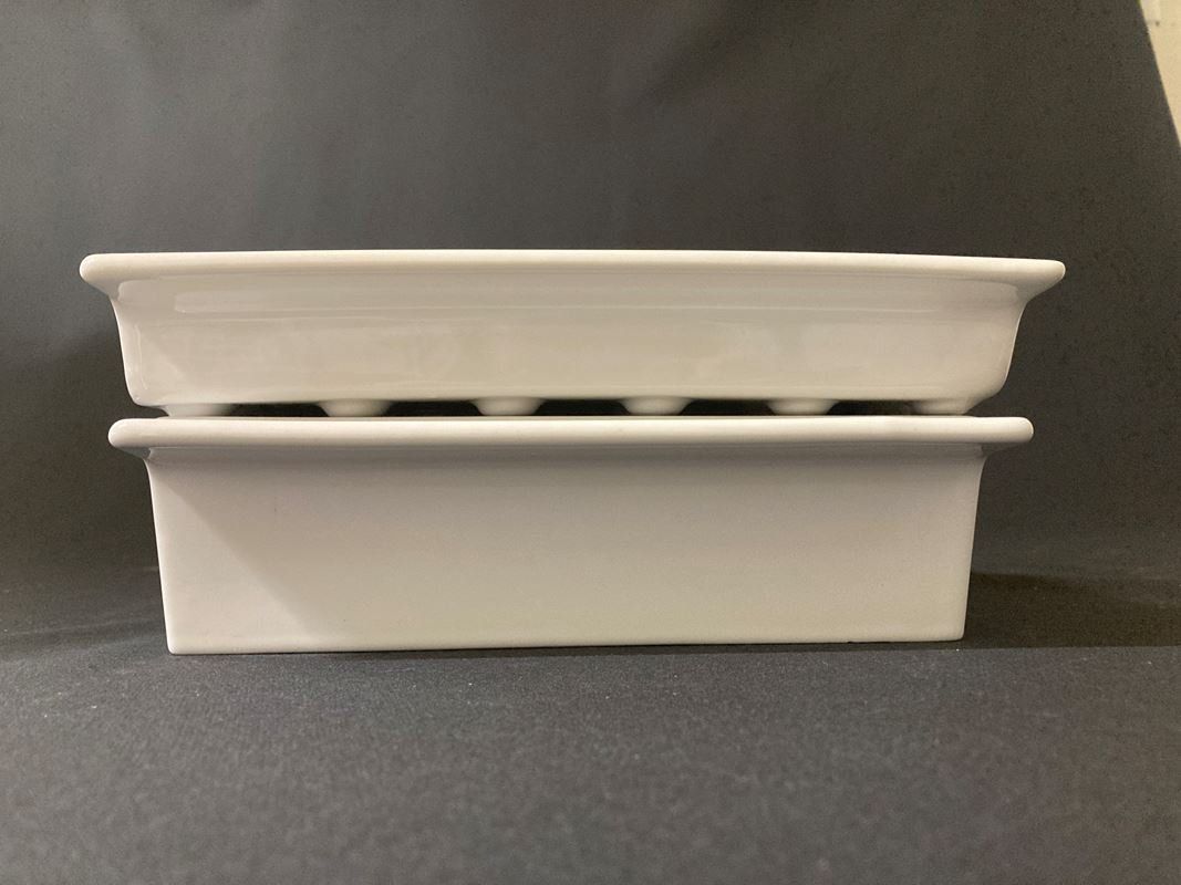 Teglie da forno: Keramische Backform | 2 Stk. – Usato da Wittenbach venduto da Restwert_St-Gallen 4