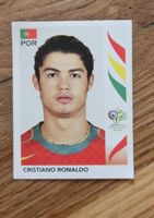 Panini WM 2006 Cristiano Ronaldo Sticker Nr. 298 – Portugal