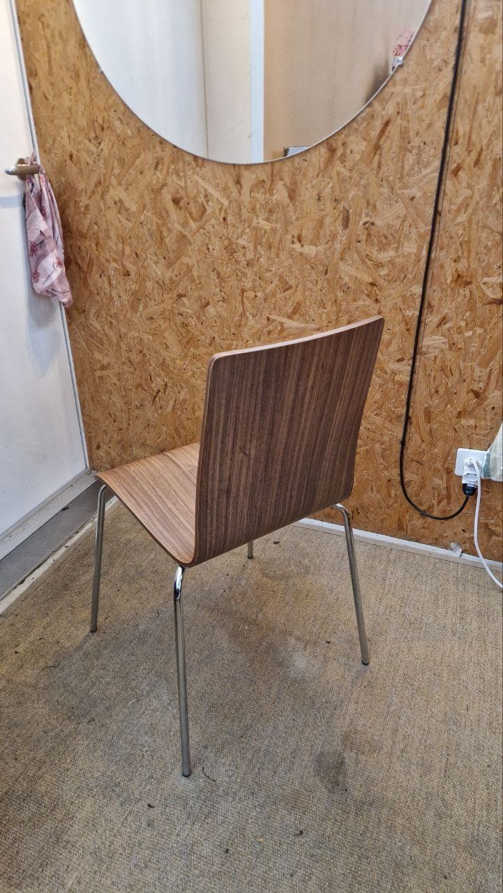 Chaises: Vier robuste Stühle – D'occasion à Bern par Lu.Ma 1
