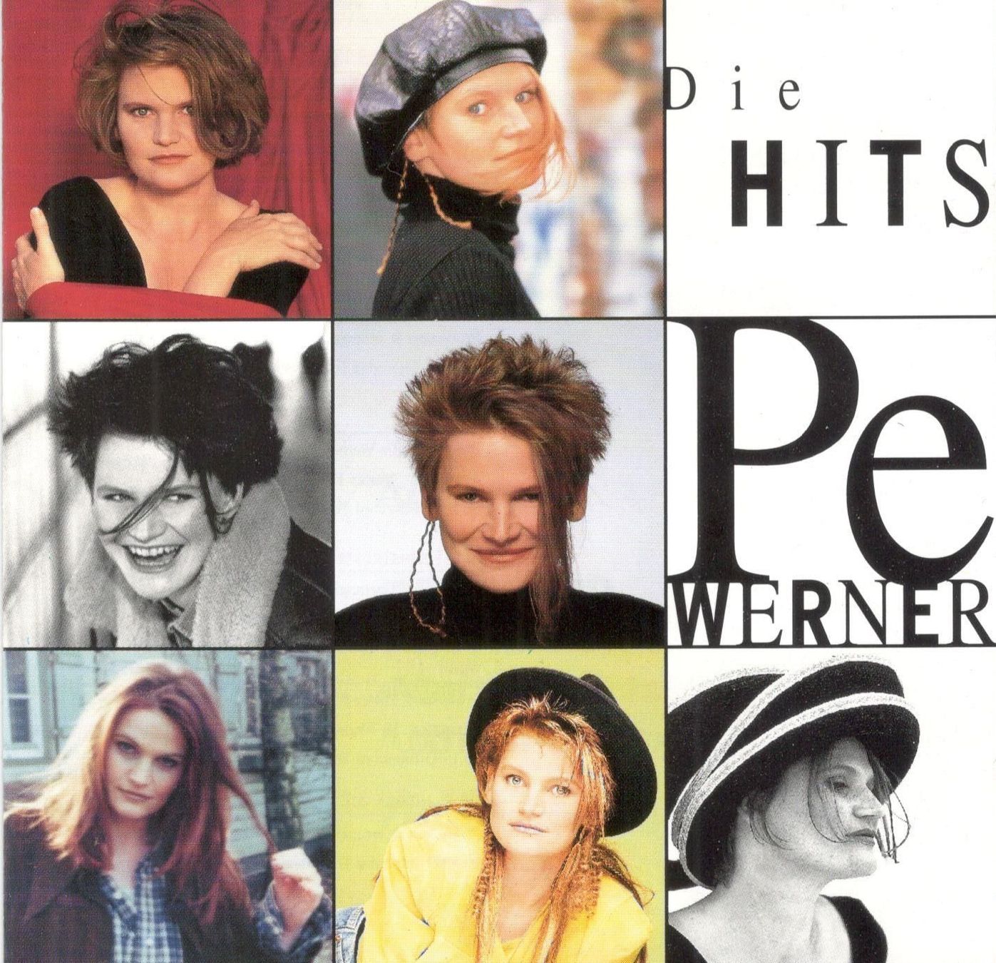 CD: Pe Werner CD Die Hits – Usato da St. Margarethen TG venduto da Smiley-Face