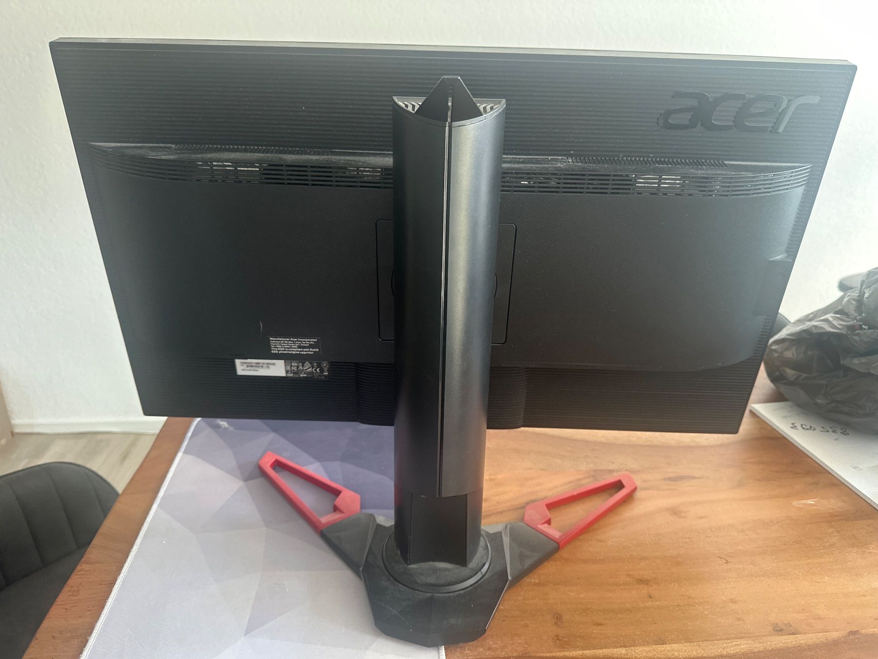 Acer Monitor: Acer Predator  XB281HK – Usato da Thörigen venduto da Yanickmueller 1