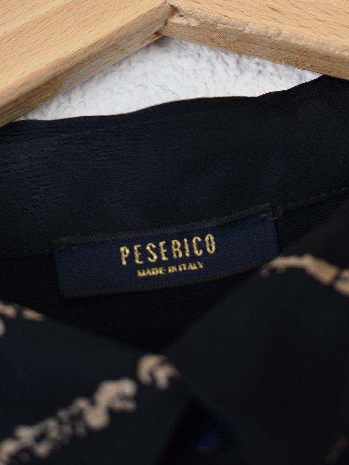 Peserico Vestiti: Peserico Kleid, blau, Gr.36 – Usato da Nürensdorf venduto da 2ND_STORY 6
