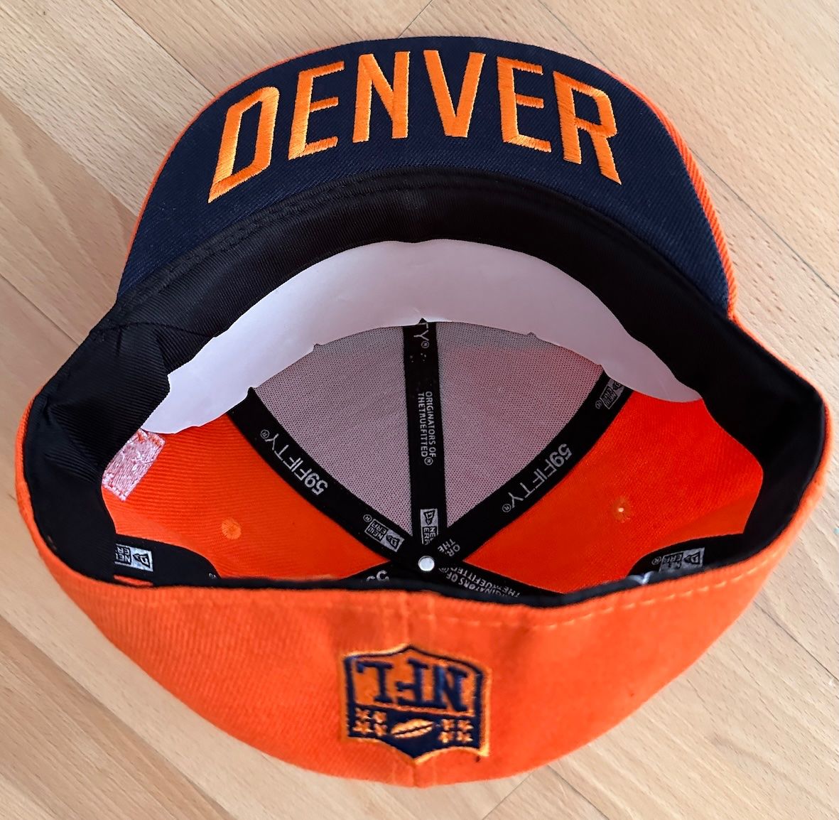 New Era Copricapi, berretti & cappellini: Cap Baseball - Denver Broncos - NFL – Nuovo (secondo la descrizione) da Kloten venduto da Frozenflame 5