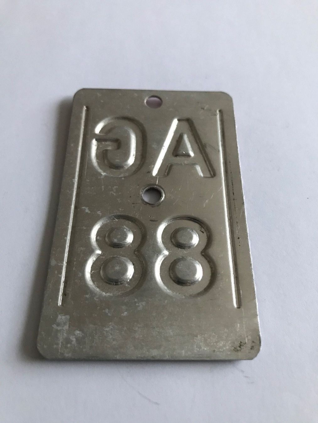 Insegne: AG 88 – Usato da Feldmeilen venduto da Allerlei3112 1