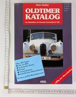 Oldtimer Katalog 4. Der Marktführer für klassische Automobil
