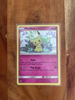 Pokémon Karte Mimikyu SM163 Promo