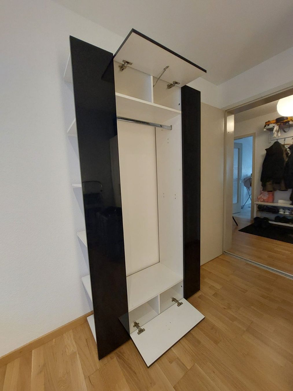 Vidaxl Armadi: Flurschränke (Wardrobe) – Usato da Lenzburg venduto da MareksLud 3