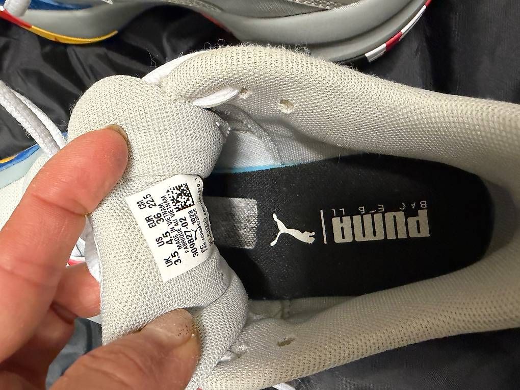 Scarpe per ragazzi: Puma Schuhe Gr 36 – Usato da Menzingen venduto da lua123 1