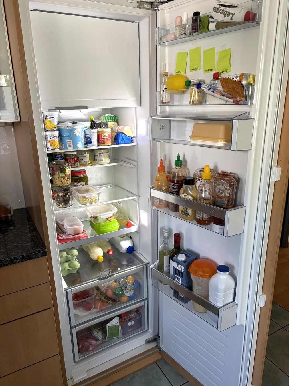 Cucine complete: grosse Einbauküche – Usato da Engelburg venduto da goldfischli02 8