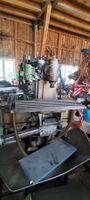 Fräsmaschine , Bohrmaschine ,Marke Schäublin Typ 13