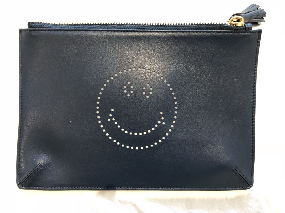 Borse da donna: Anya Hindmarch Clutch – Nuovo (secondo la descrizione) da Erlenbach ZH venduto da Sinichi 2