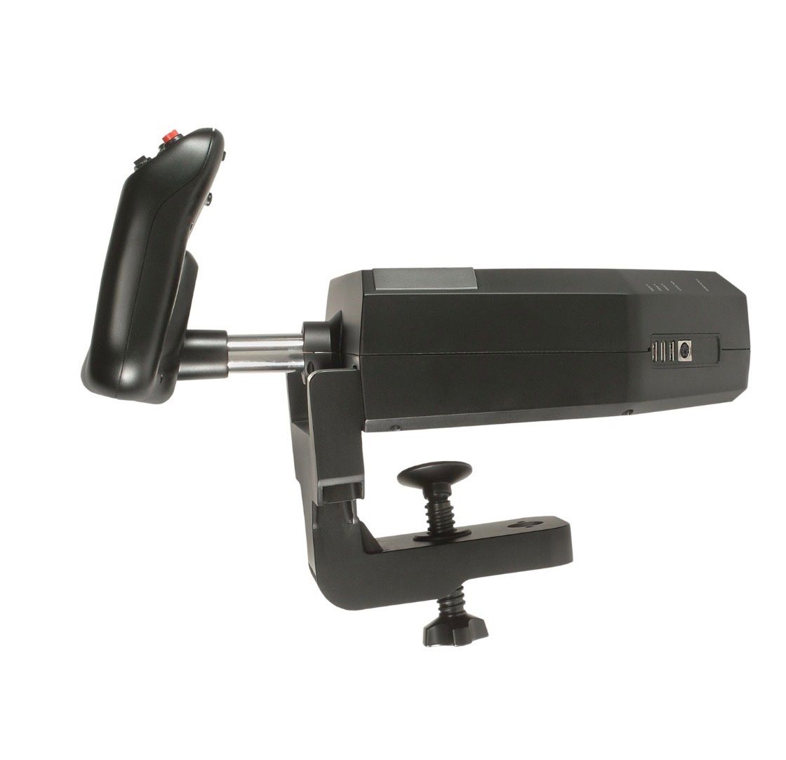 Logitech Controller: Logitech G Saitek Pro Flight Yoke System USB für PC – Nuovo e nell'imballaggio originale da Neftenbach venduto da AlindTech 1