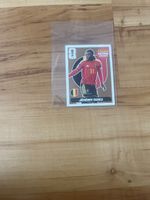 Panini FIFA World Cup 2026 Extra Sticker Jérémy Doku