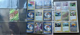 Pokemon Sammelkarten Fusionsangriff