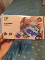 Toylino Stapelspiel Holz 12 Teile ab 2 Jahren 