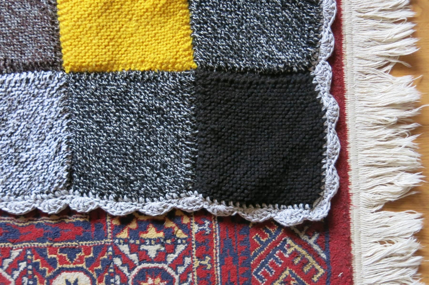 Coperte: Bettdecke / Spieldecke / ca 135x165cm – Nuovo (secondo la descrizione) da Schaffhausen venduto da Espressoo7 2