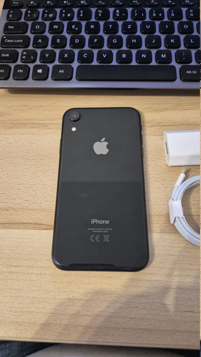 Apple Handys / Smartphones: iPhone XR 64GB Black 2918 – Gebraucht aus Münchenbuchsee von MV_Solutions 8
