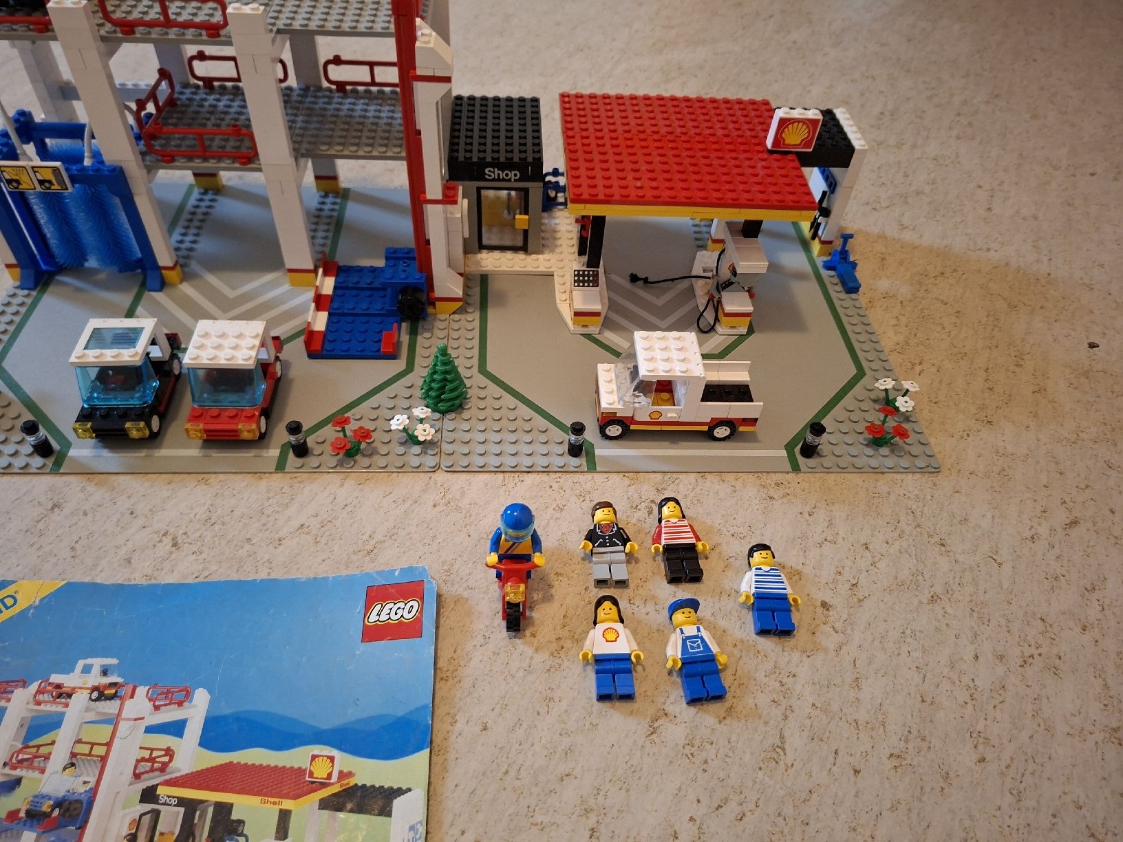 Lego Giocattoli: Lego 6394 City Set 1987 – Usato da Schattdorf venduto da mamo1952 2