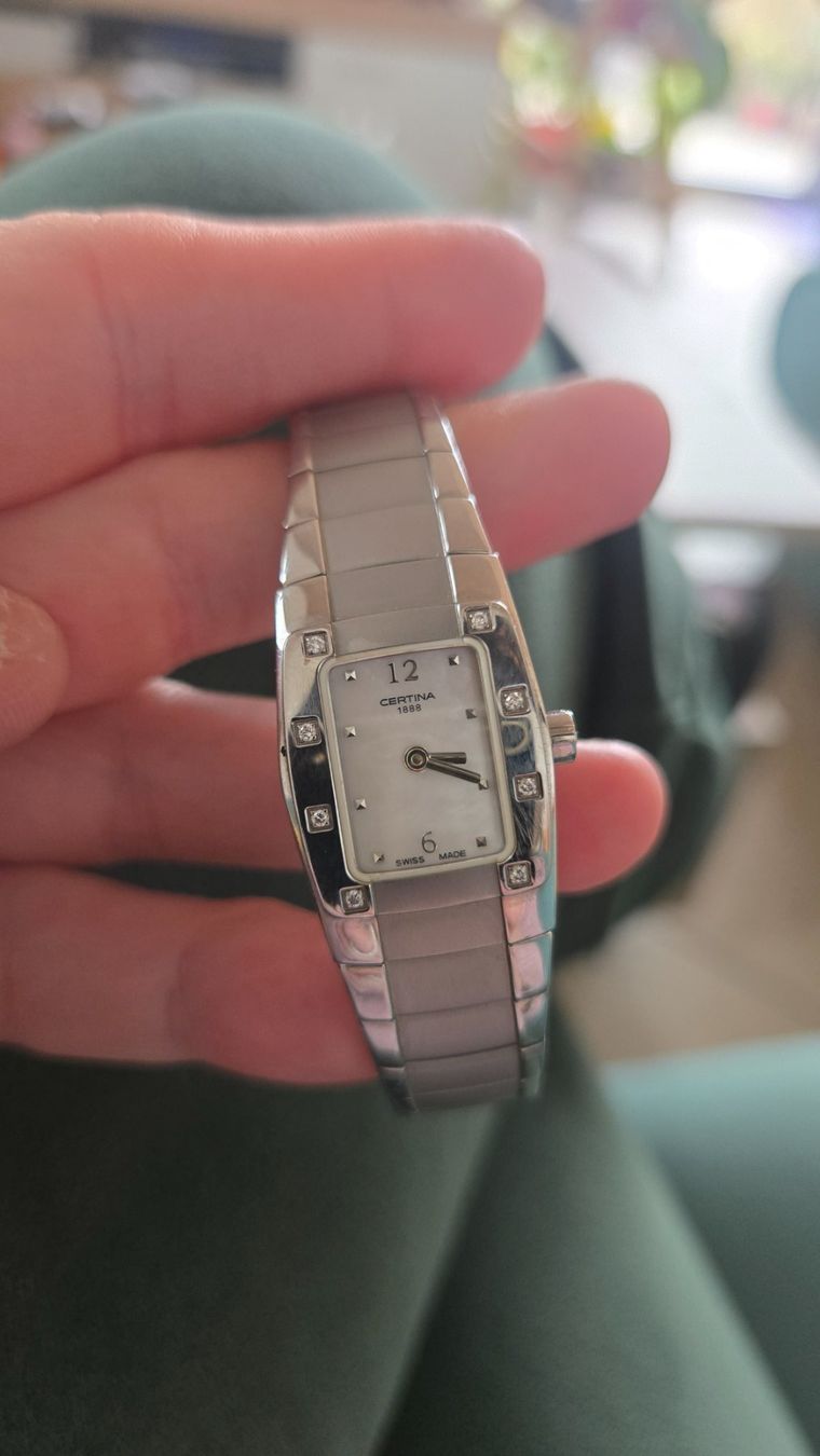 Certina Orologi: Certina DS Mini spel Lady shape – Usato da Alle venduto da Mystic_13 1