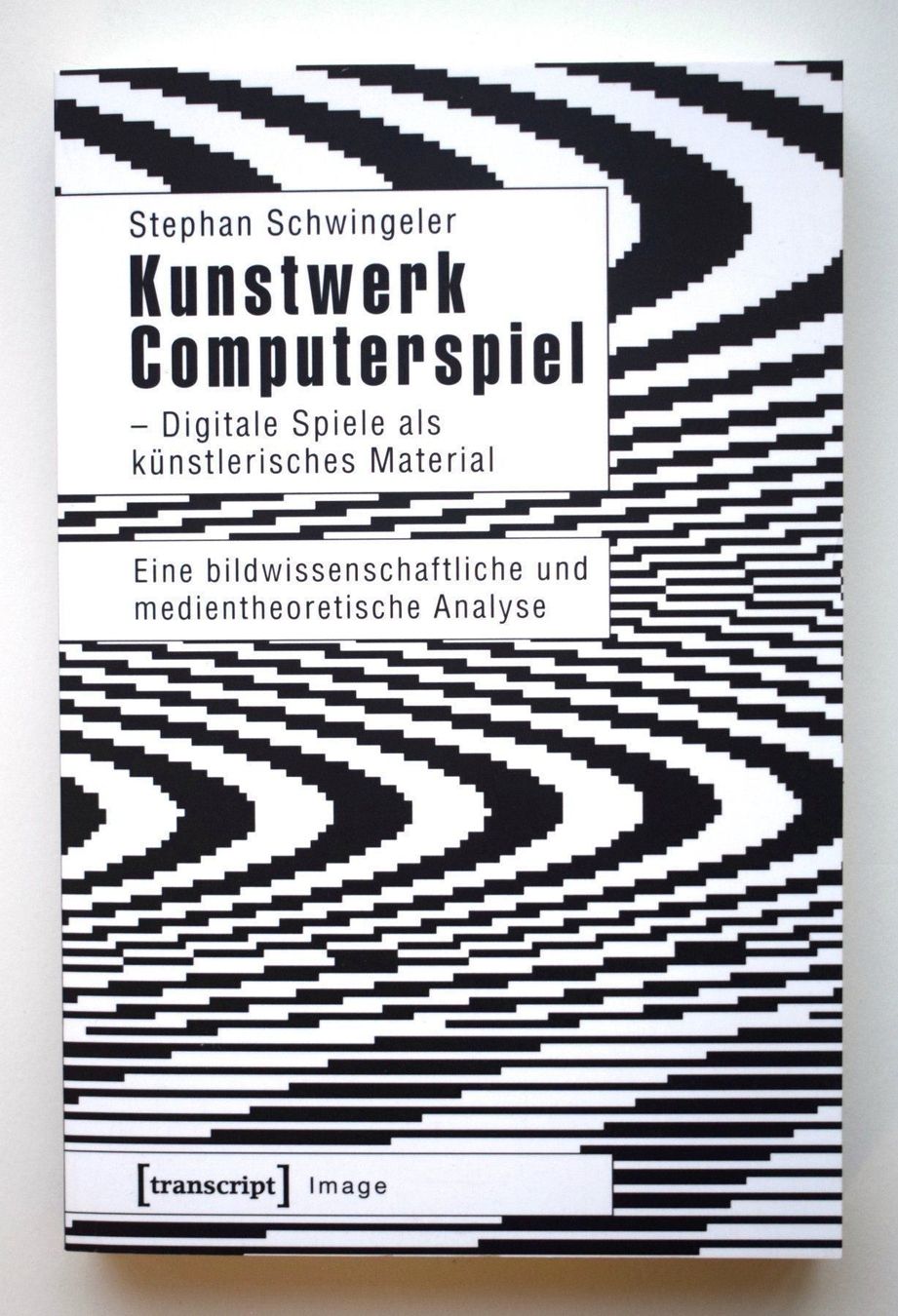 Libri: Kunstwerk Computerspiel Game Design Medientheorie Schwingele – Nuovo (secondo la descrizione) da Dulliken venduto da ichwettichhett
