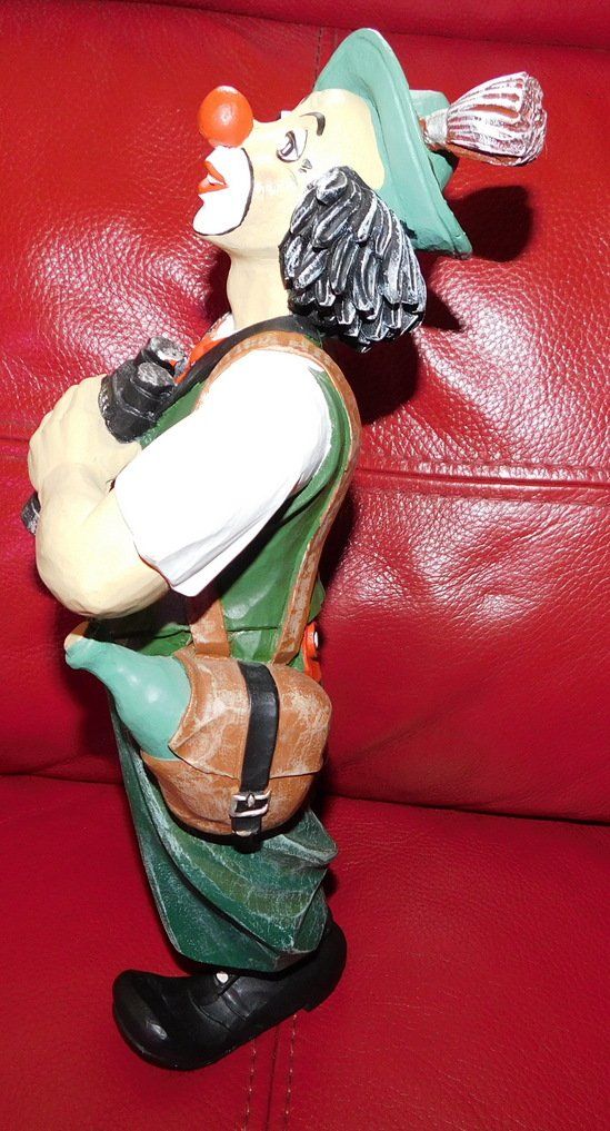 Statuette: Seltener Gilde Oldie, der Jäger – Usato da Villnachern venduto da Niggo0 2