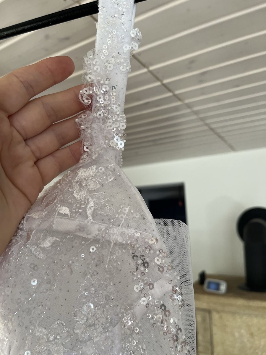 Vestiti: Robe de mariée – Nuovo (secondo la descrizione) da Troistorrents venduto da Marie_anna_vs 2