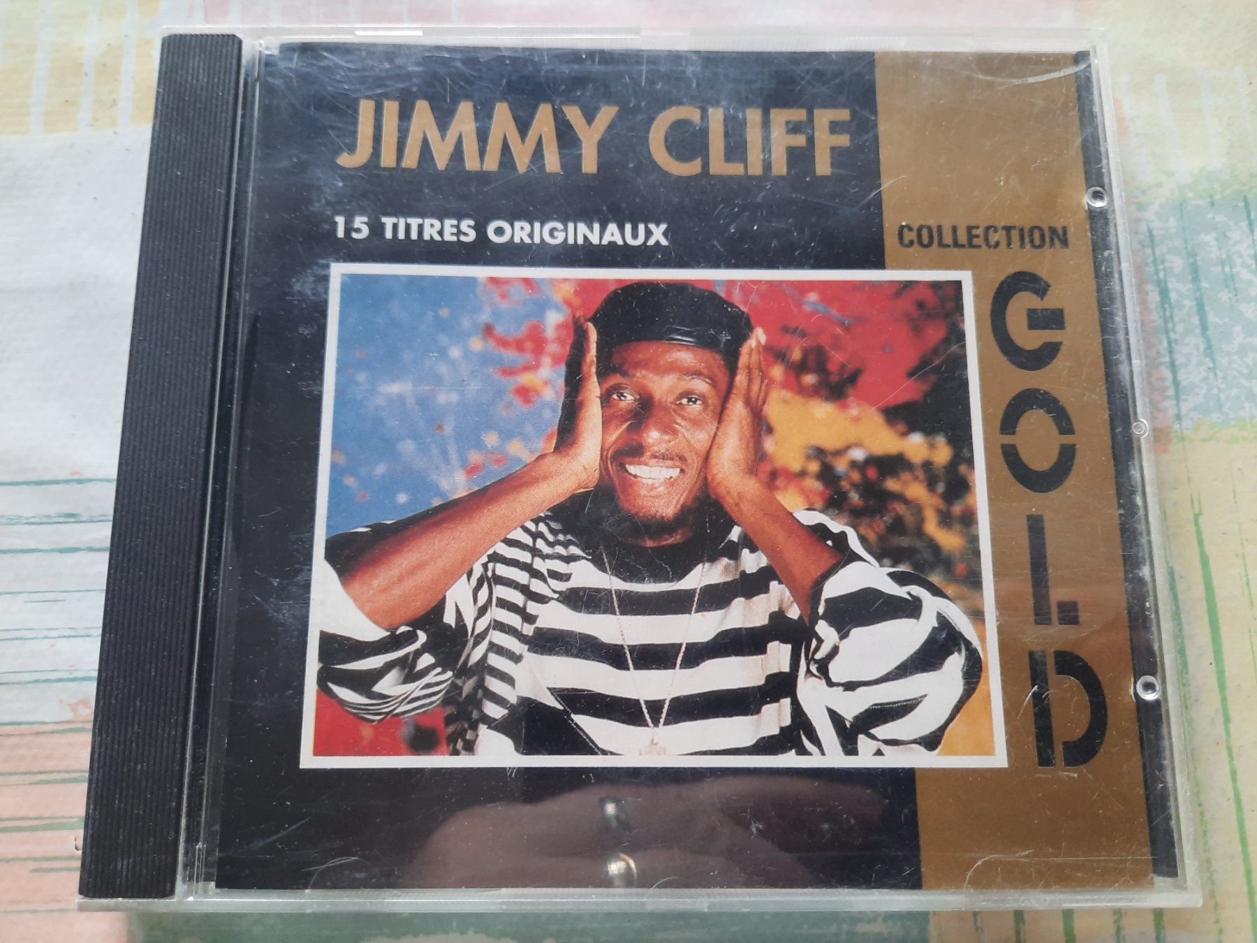 CD: Cd Jimmy Cliff - Gold Collection  – Usato da Pully venduto da bro_n52j