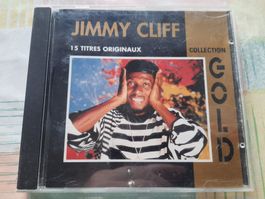 Cd Jimmy Cliff - Gold Collection 