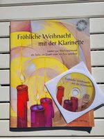 Weihnachtslieder für Klarinette