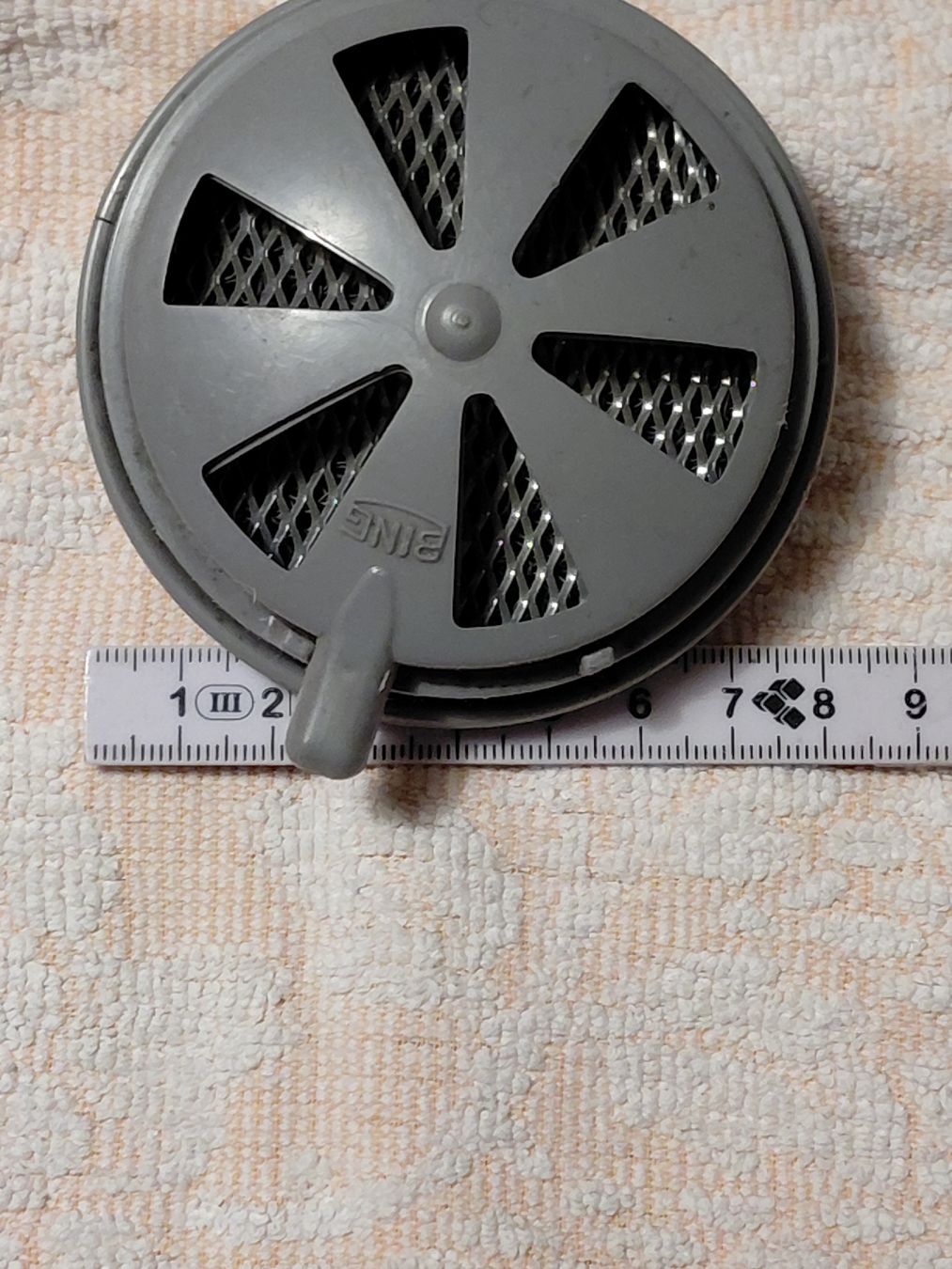 Ventilation: Bing-Luftfilter zu Stationärmotor. – Neuf (Voir description) à Bonaduz par topolino052 2