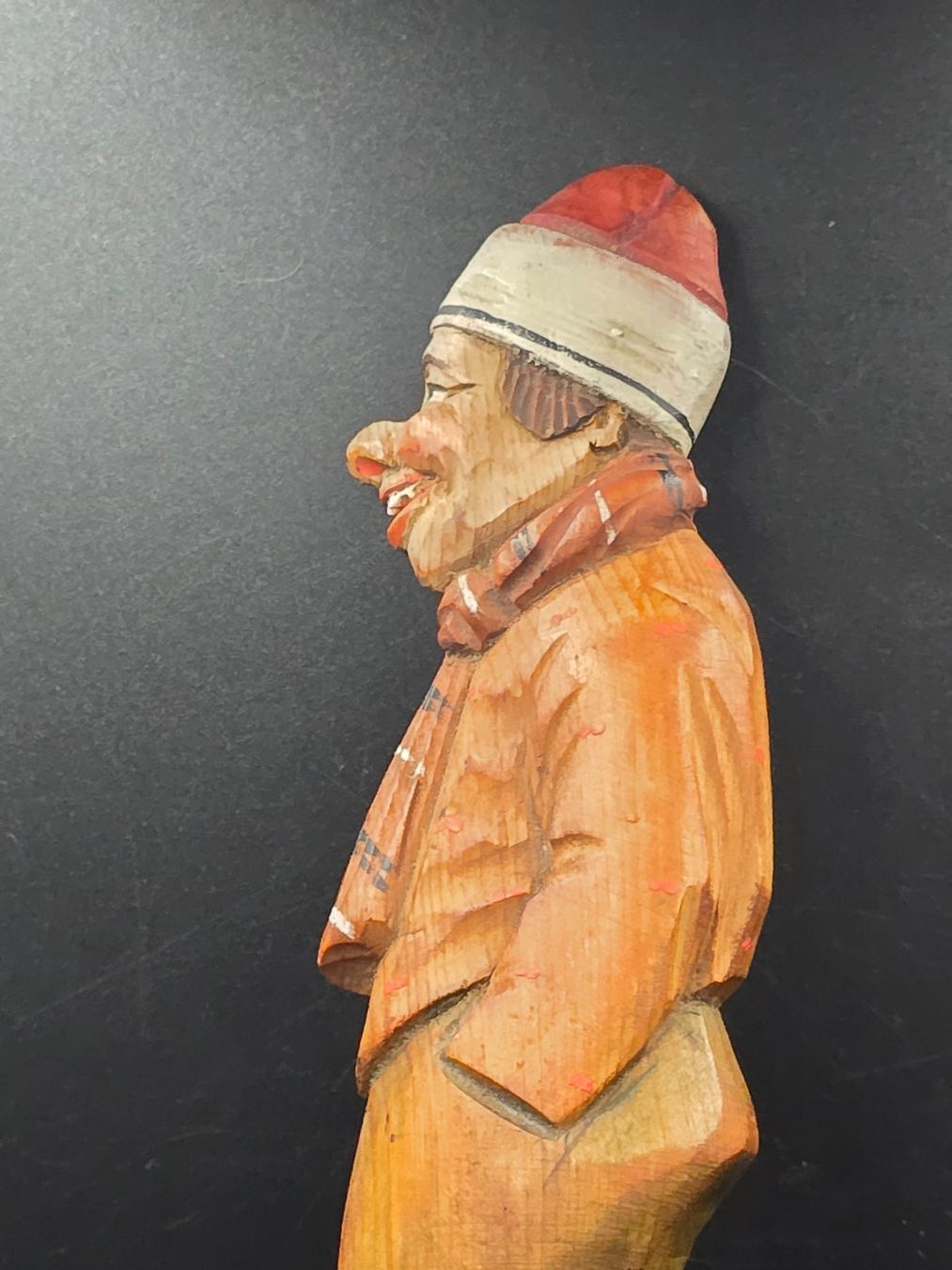 Altro materiale per ufficio: Brieföffner Holz geschnitzt – Usato da Rorschacherberg venduto da snOOpydOg11 1