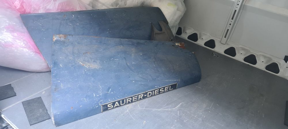 Saurer/Lastwagen/Arbon/LKW/Berna/Oldtimer/Haube/Fahrzeug/CH | Kaufen ...