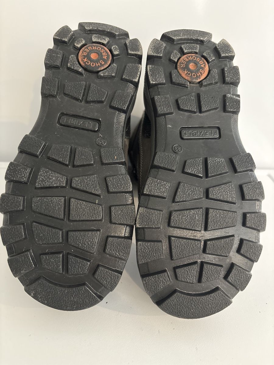 Scarpe per ragazzi: Kinder Winterstiefel 33 – Nuovo (secondo la descrizione) da Oberwil b.Büren venduto da holzschnitzu 4